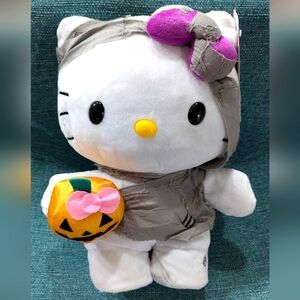 Hello Kitty Halloween Mummy Side Stepper